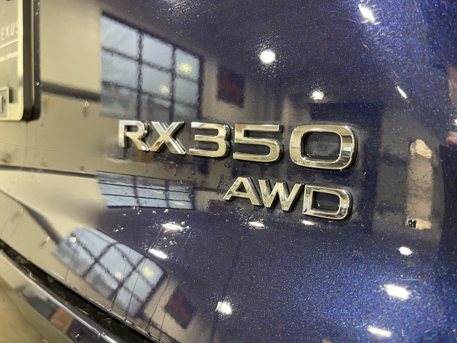 2024 Lexus RX RX 350 Premium Plus AWD