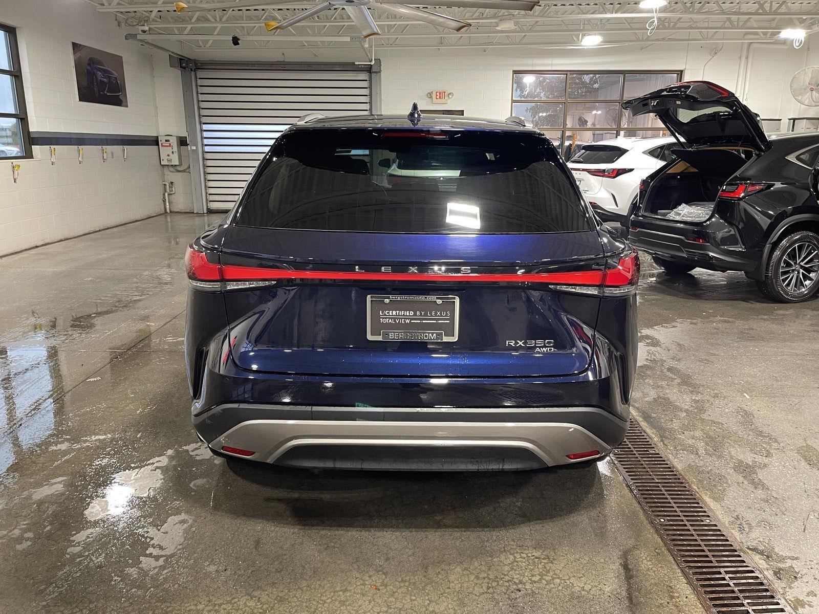 2024 Lexus RX RX 350 Premium Plus AWD