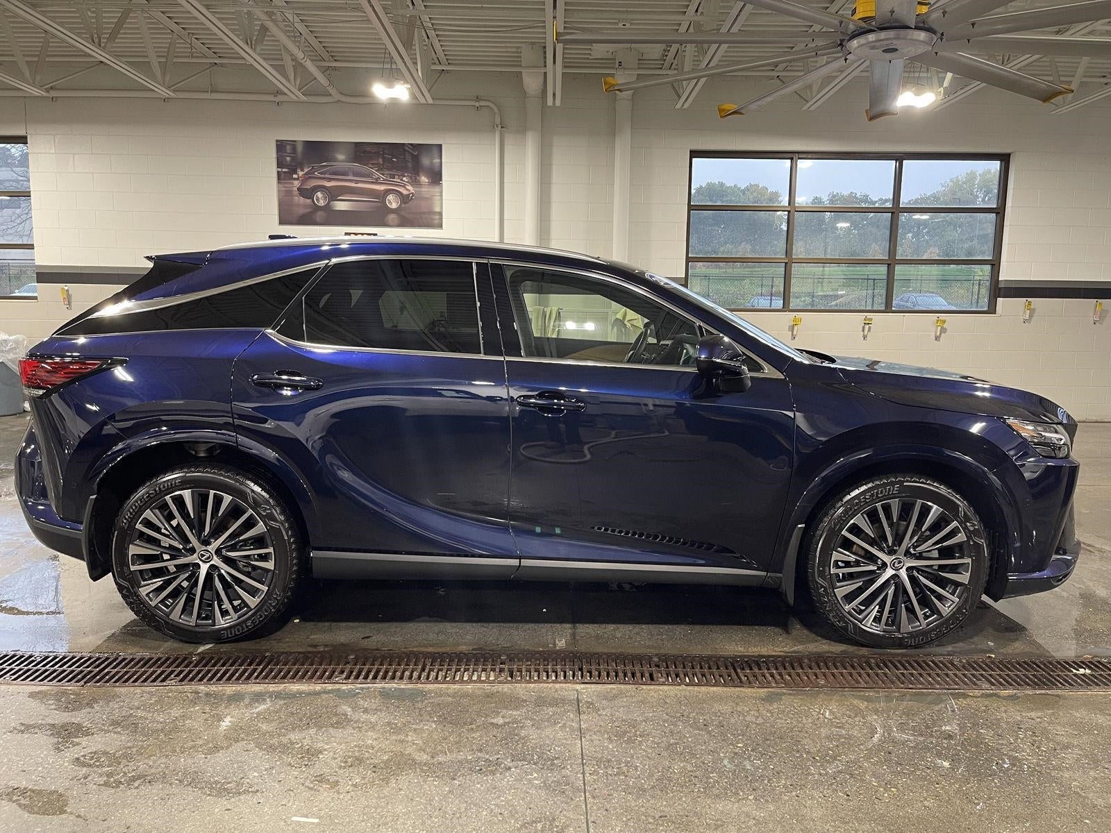 2024 Lexus RX RX 350 Premium Plus AWD