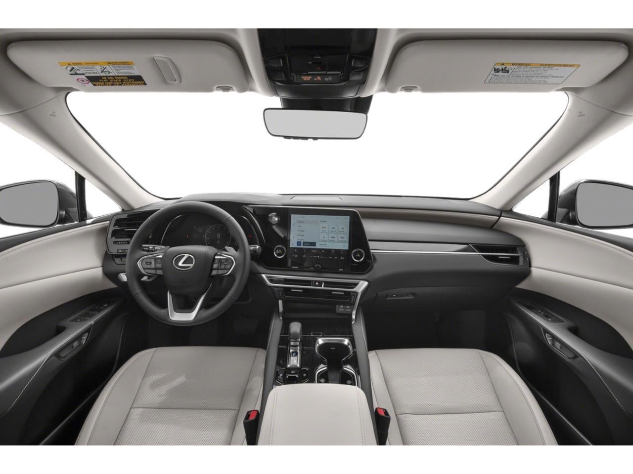 2024 Lexus RX RX 350 Premium Plus AWD