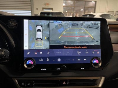 2024 Lexus RX RX 350 Premium Plus AWD
