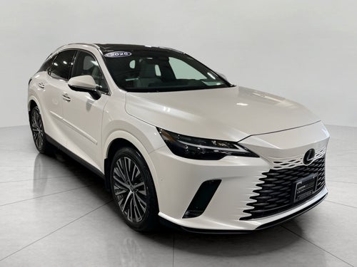 2025 Lexus RX RX 350 AWD