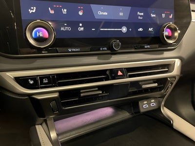 2025 Lexus RX RX 350 AWD