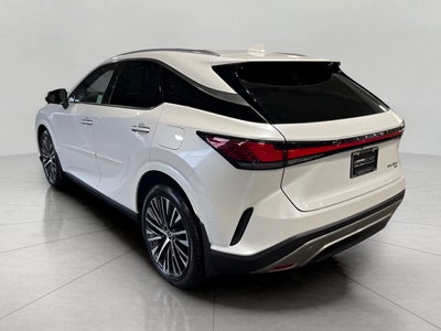 2025 Lexus RX RX 350 AWD