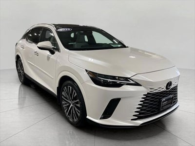 2025 Lexus RX RX 350 AWD