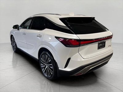 2025 Lexus RX RX 350 AWD