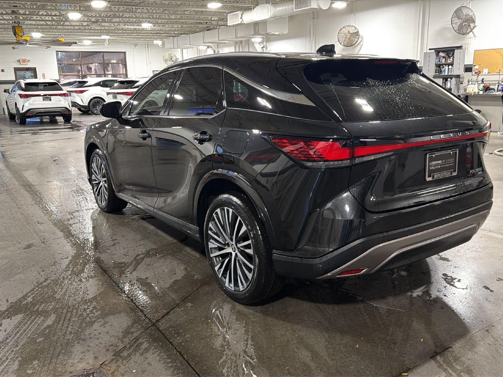 2023 Lexus RX RX 350 Premium Plus AWD