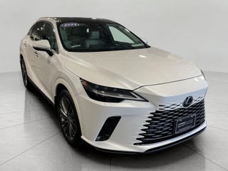 2024 Lexus RX