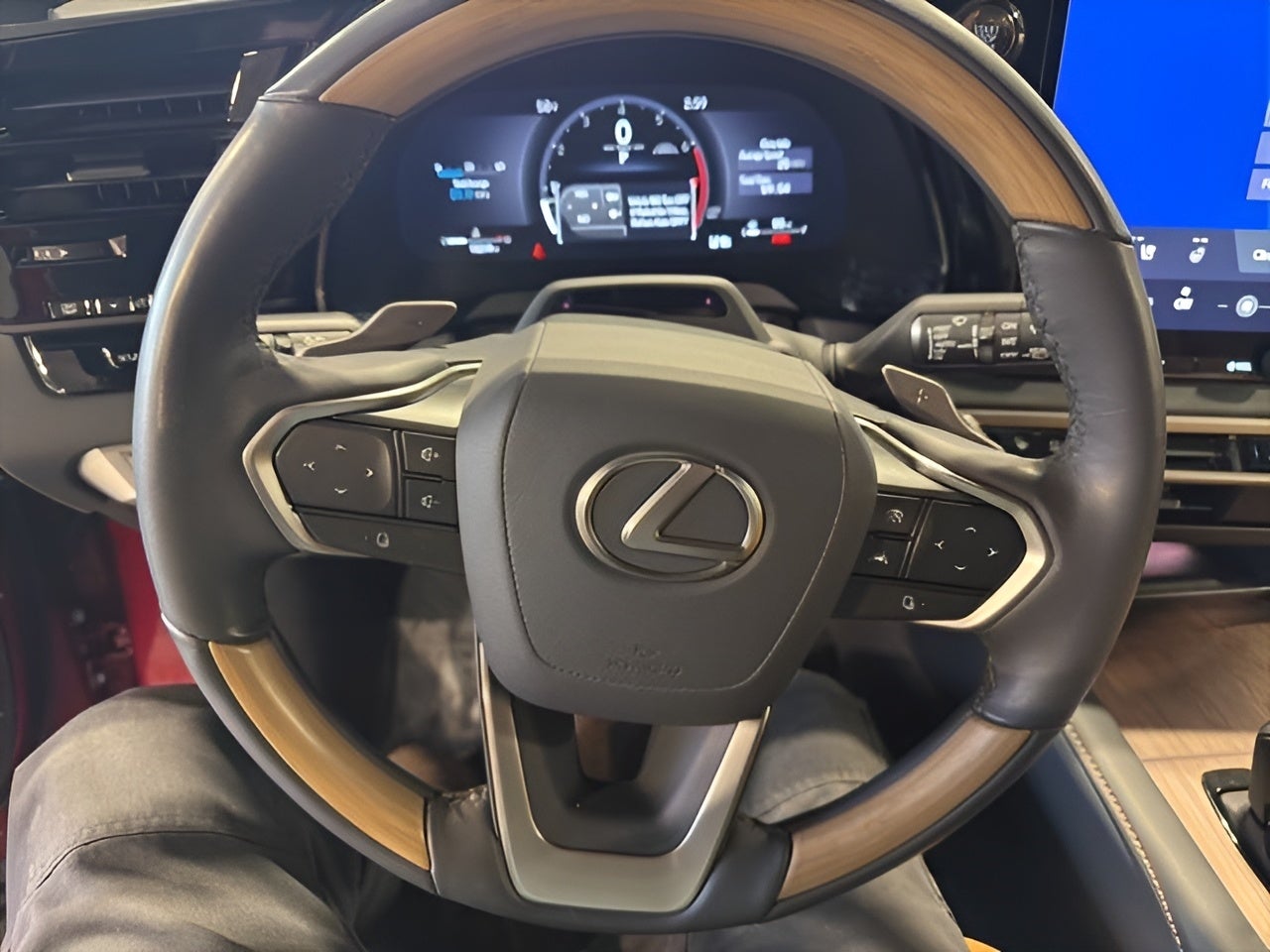 2025 Lexus RX RX 350 Premium Plus AWD