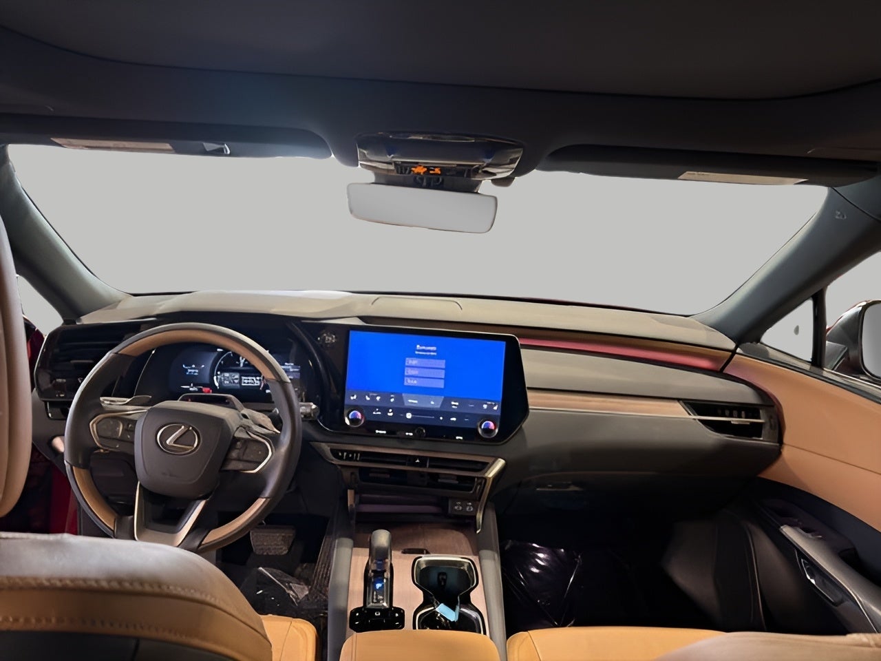 2025 Lexus RX RX 350 Premium Plus AWD