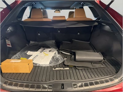 2025 Lexus RX RX 350 Premium Plus AWD