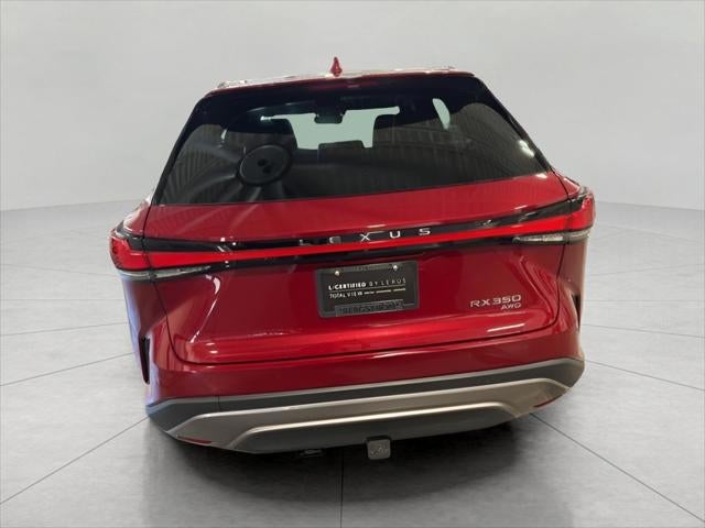 2025 Lexus RX RX 350 Premium Plus AWD