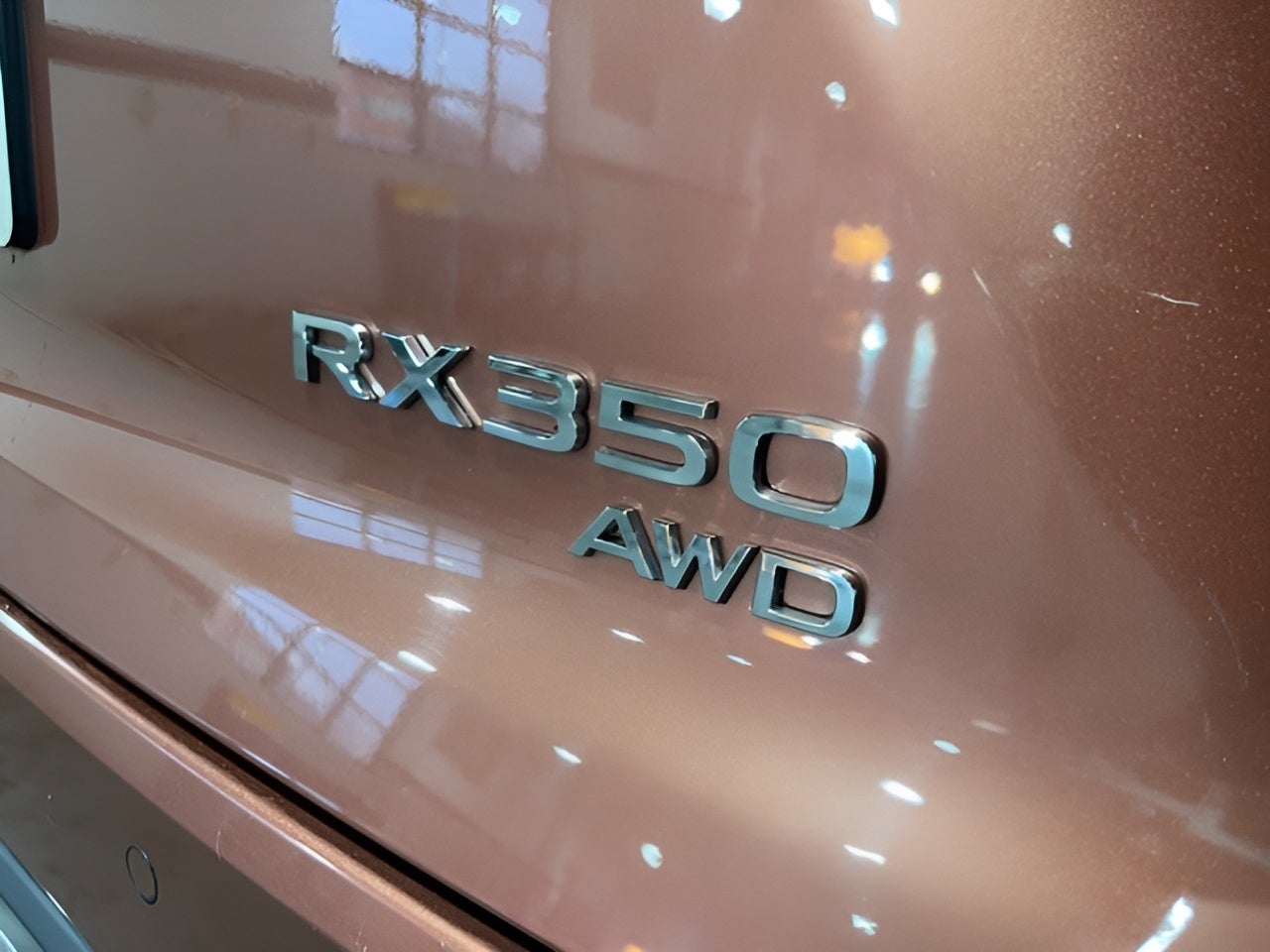 2023 Lexus RX RX 350 Premium Plus AWD