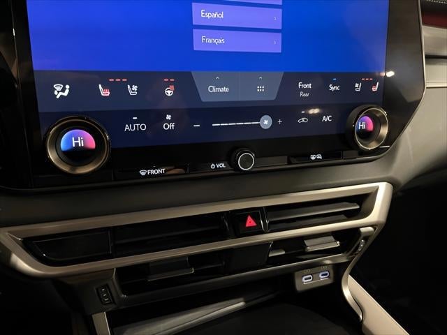 2023 Lexus RX RX 350 Premium Plus AWD