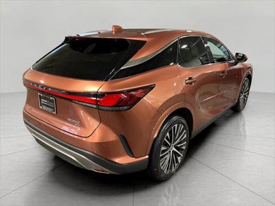 2023 Lexus RX RX 350 Premium Plus AWD