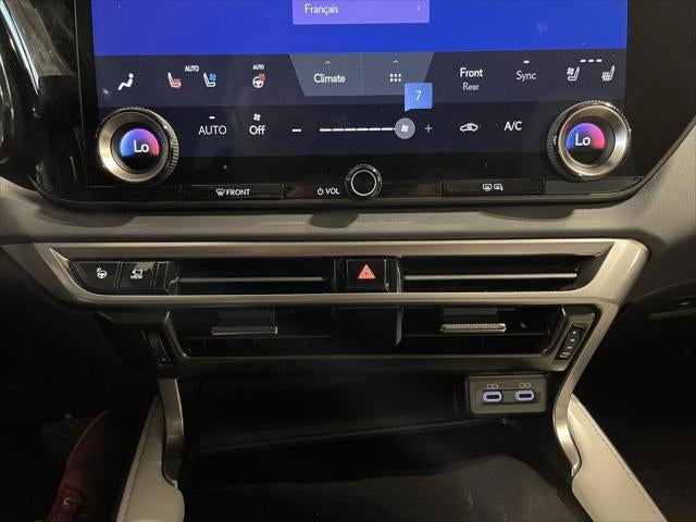 2024 Lexus RX RX 350 Premium Plus AWD