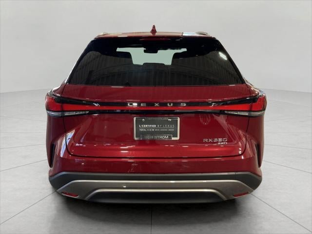 2024 Lexus RX RX 350 Premium Plus AWD