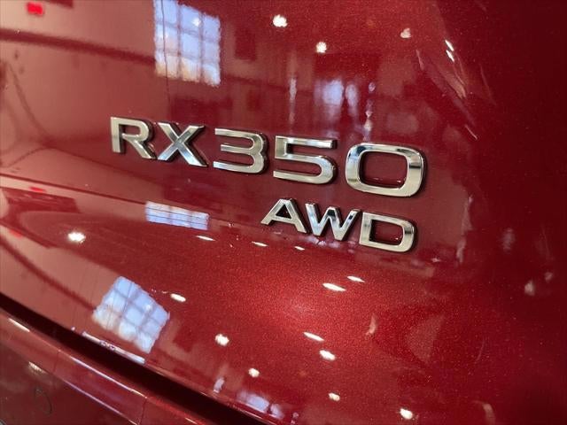 2024 Lexus RX RX 350 Premium Plus AWD
