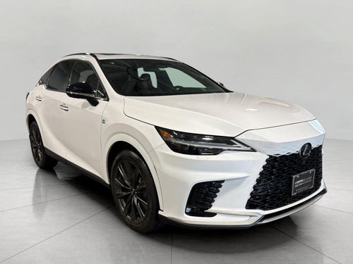 2024 Lexus RX RX 350 F SPORT Handling AWD
