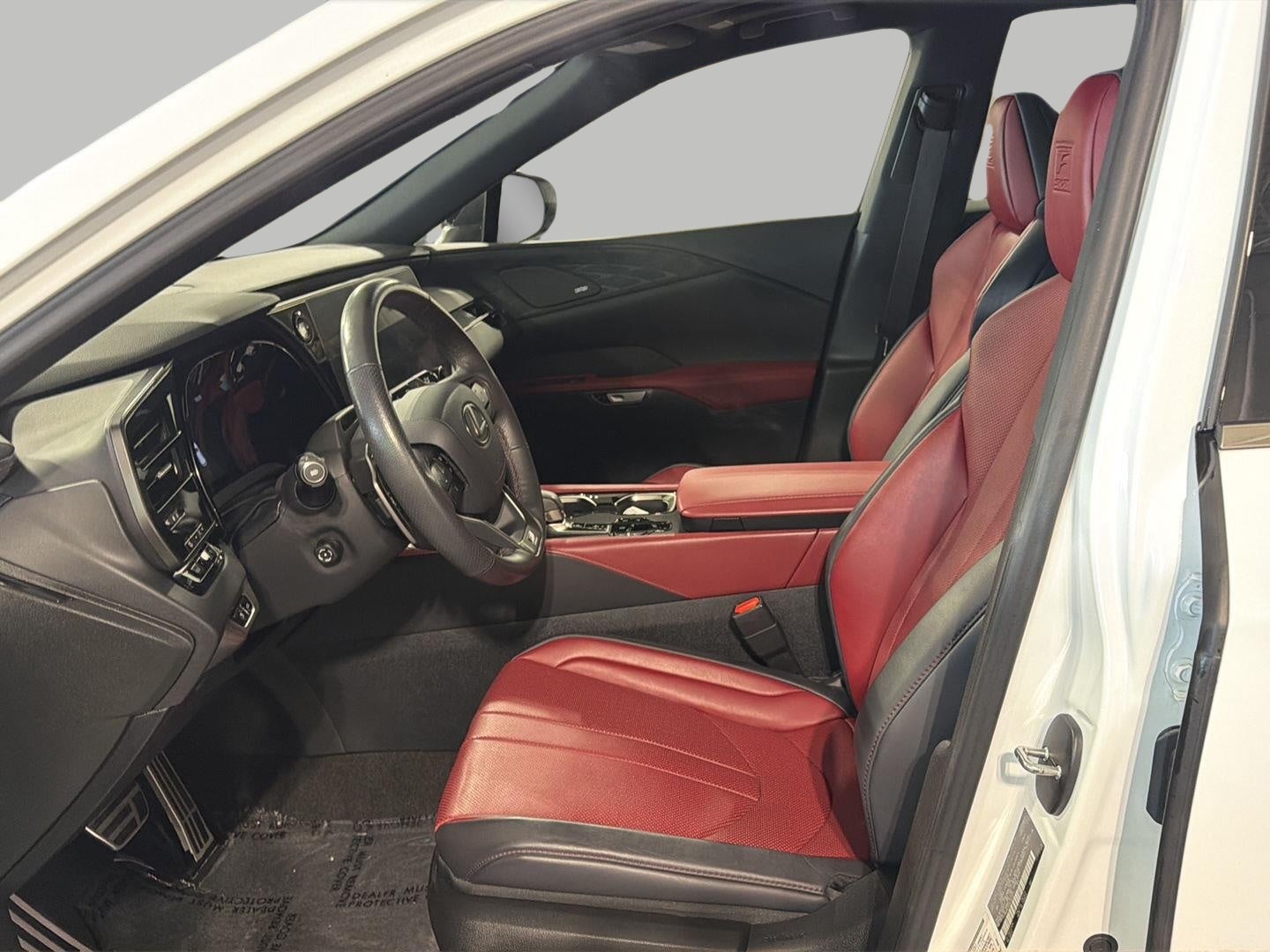 2024 Lexus RX RX 350 F SPORT Handling AWD