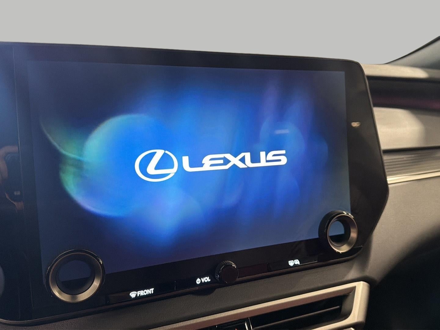 2024 Lexus RX RX 350 F SPORT Handling AWD