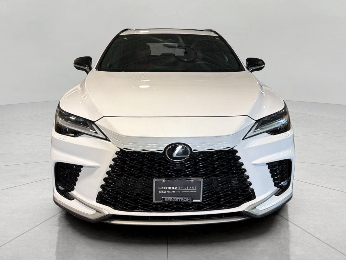 2024 Lexus RX RX 350 F SPORT Handling AWD