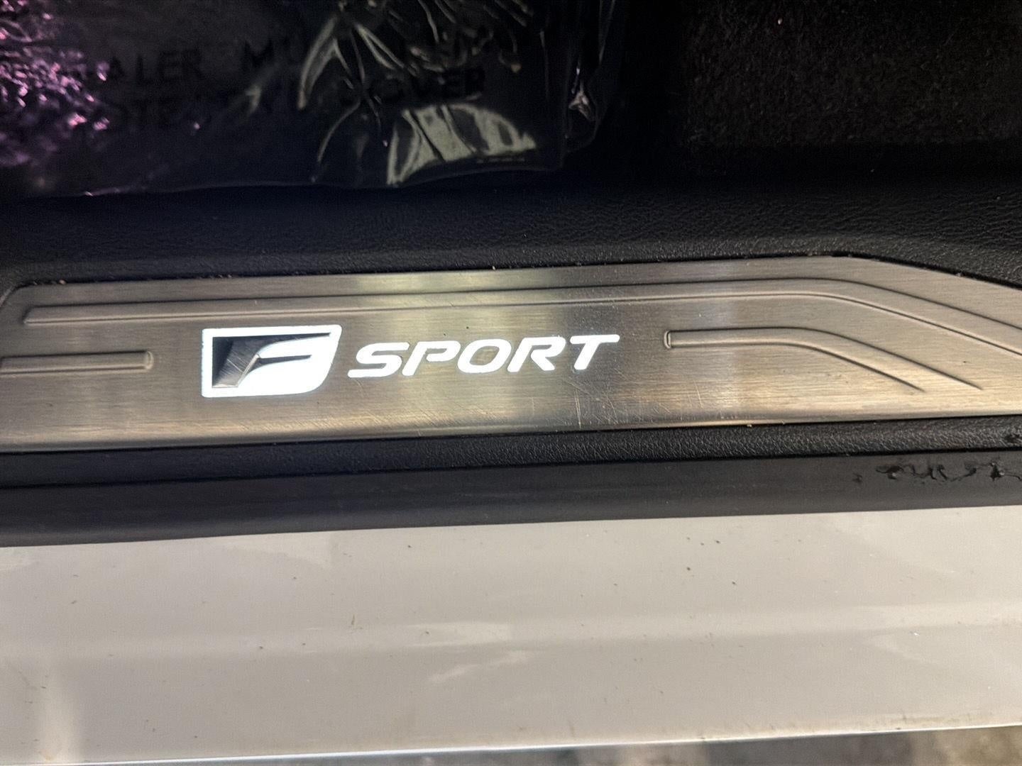 2024 Lexus RX RX 350 F SPORT Handling AWD