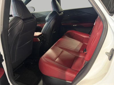 2024 Lexus RX RX 350 F SPORT Handling AWD