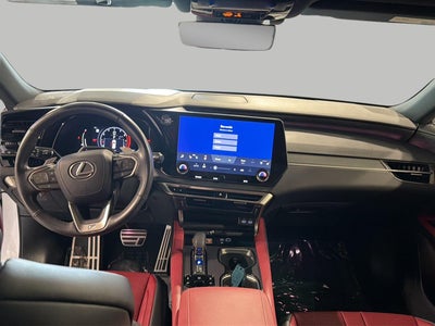 2024 Lexus RX RX 350 F SPORT Handling AWD