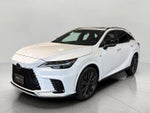 2024 Lexus RX RX 350 F SPORT Handling AWD