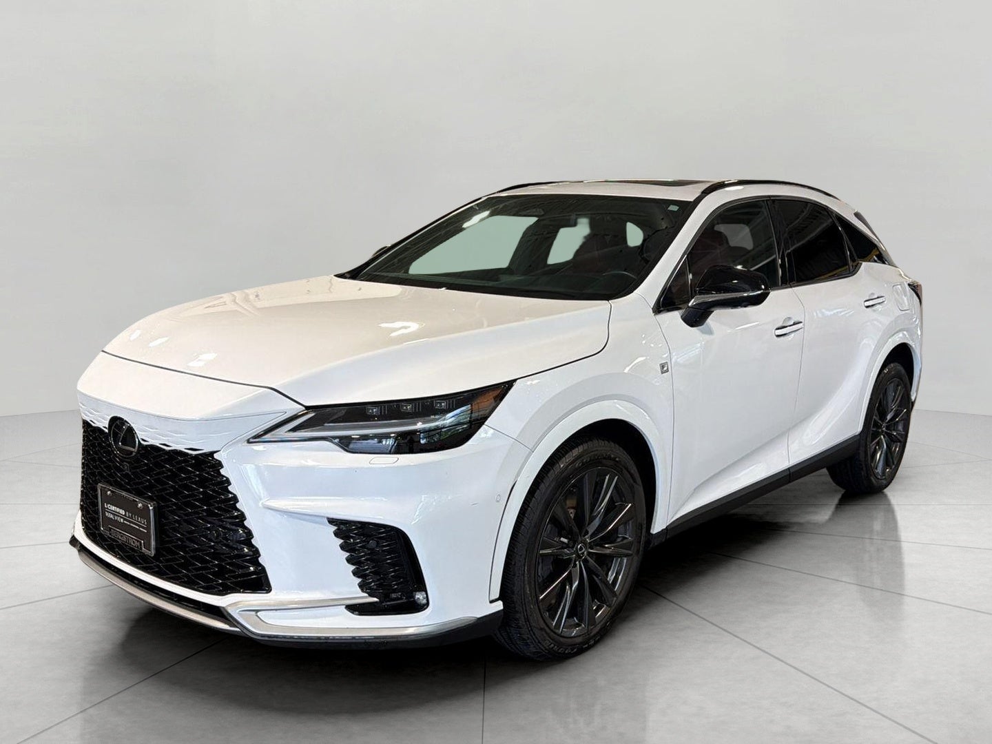 2024 Lexus RX RX 350 F SPORT Handling AWD