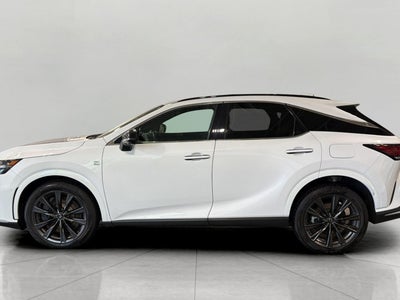 2024 Lexus RX RX 350 F SPORT Handling AWD
