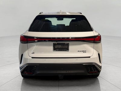 2024 Lexus RX RX 350 F SPORT Handling AWD