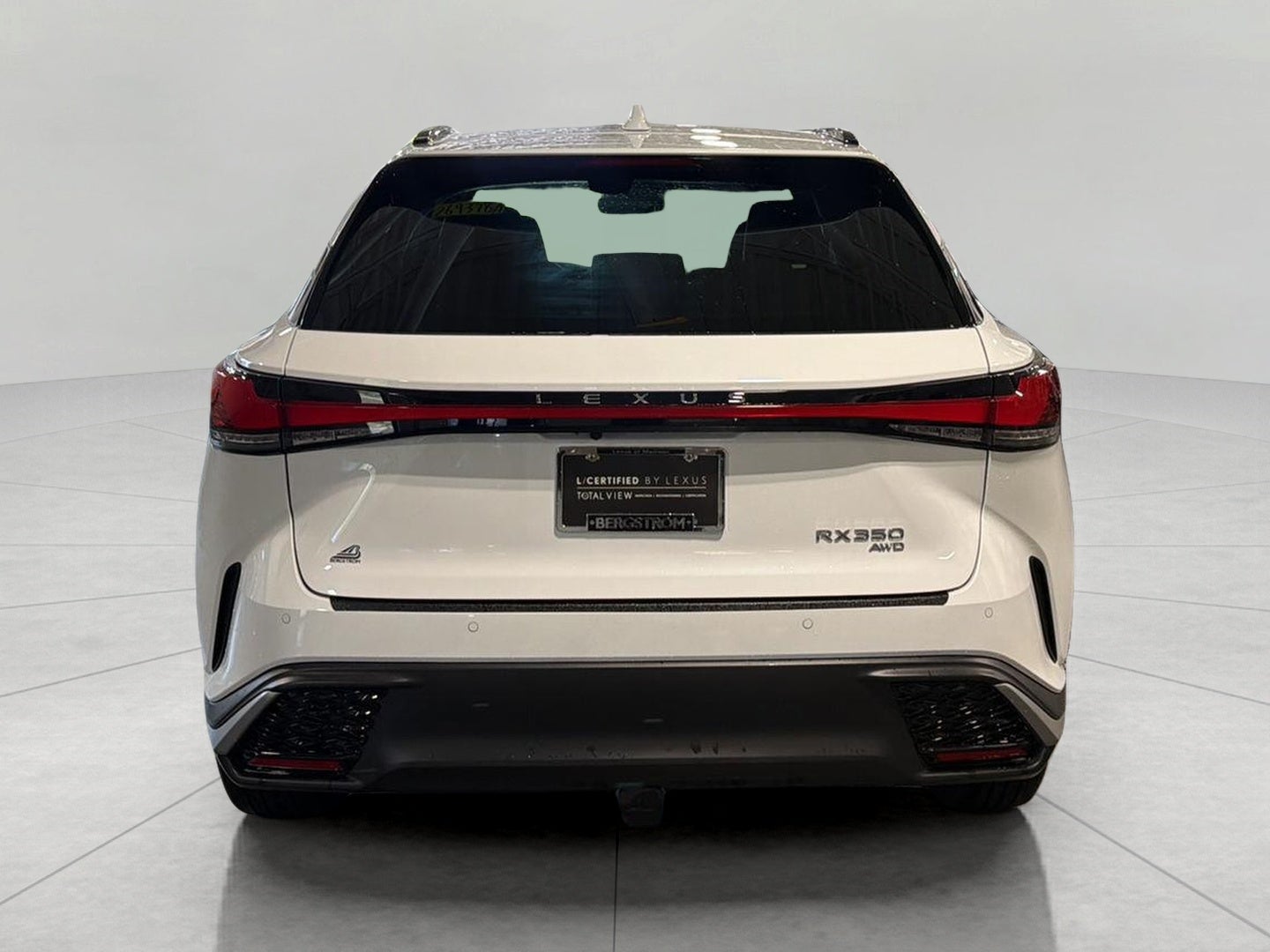 2024 Lexus RX RX 350 F SPORT Handling AWD