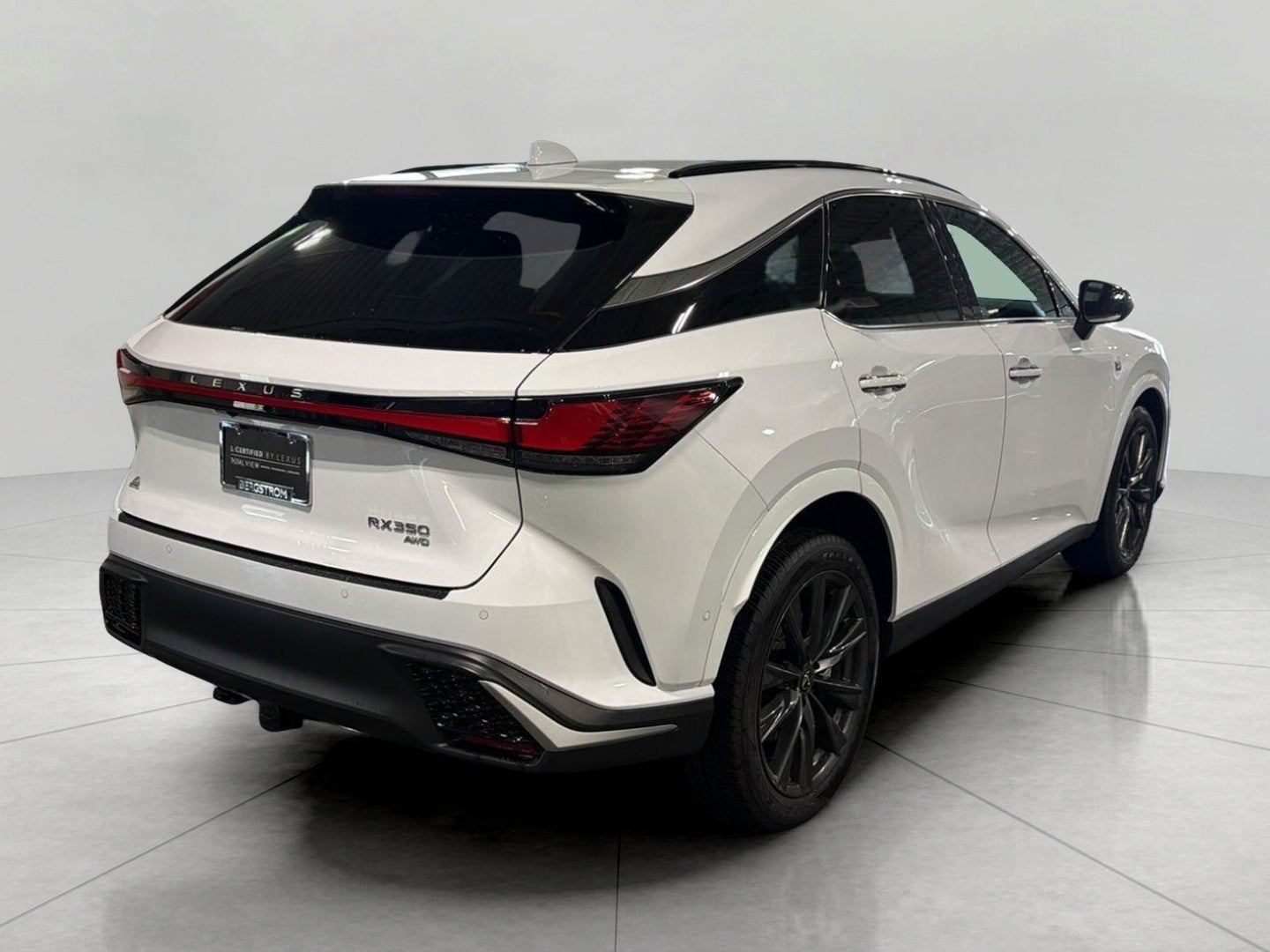 2024 Lexus RX RX 350 F SPORT Handling AWD