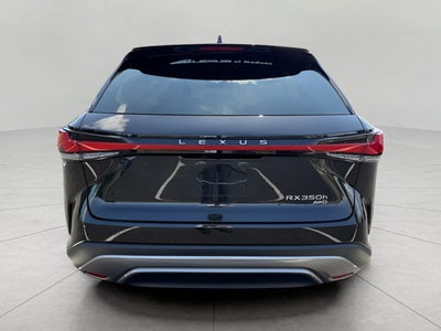 2026 Lexus RX RX 350h Premium+ AWD