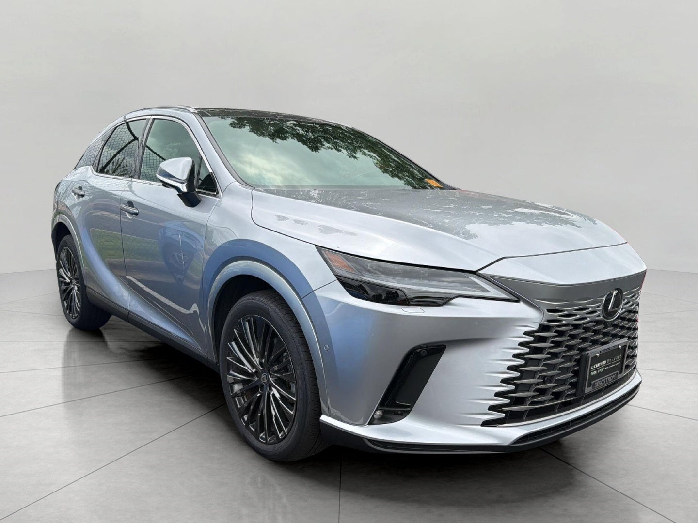 2026 Lexus RX RX 350h Luxury AWD