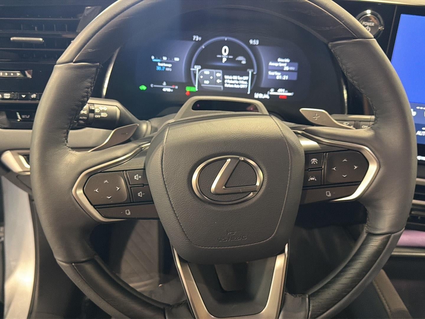 2026 Lexus RX RX 350h Luxury AWD