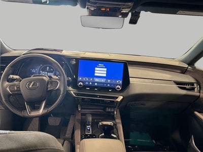 2026 Lexus RX RX 350h Luxury AWD