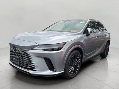 2026 Lexus RX RX 350h Luxury AWD