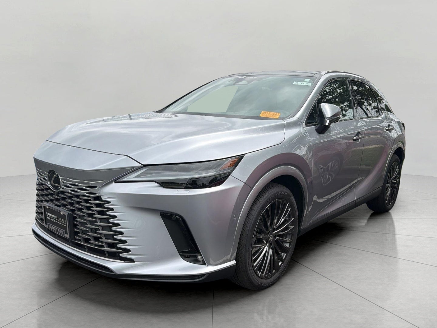 2026 Lexus RX RX 350h Luxury AWD