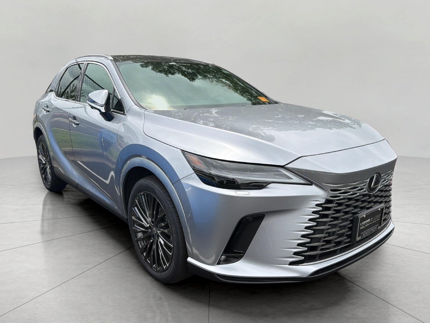 2026 Lexus RX RX 350h Luxury AWD