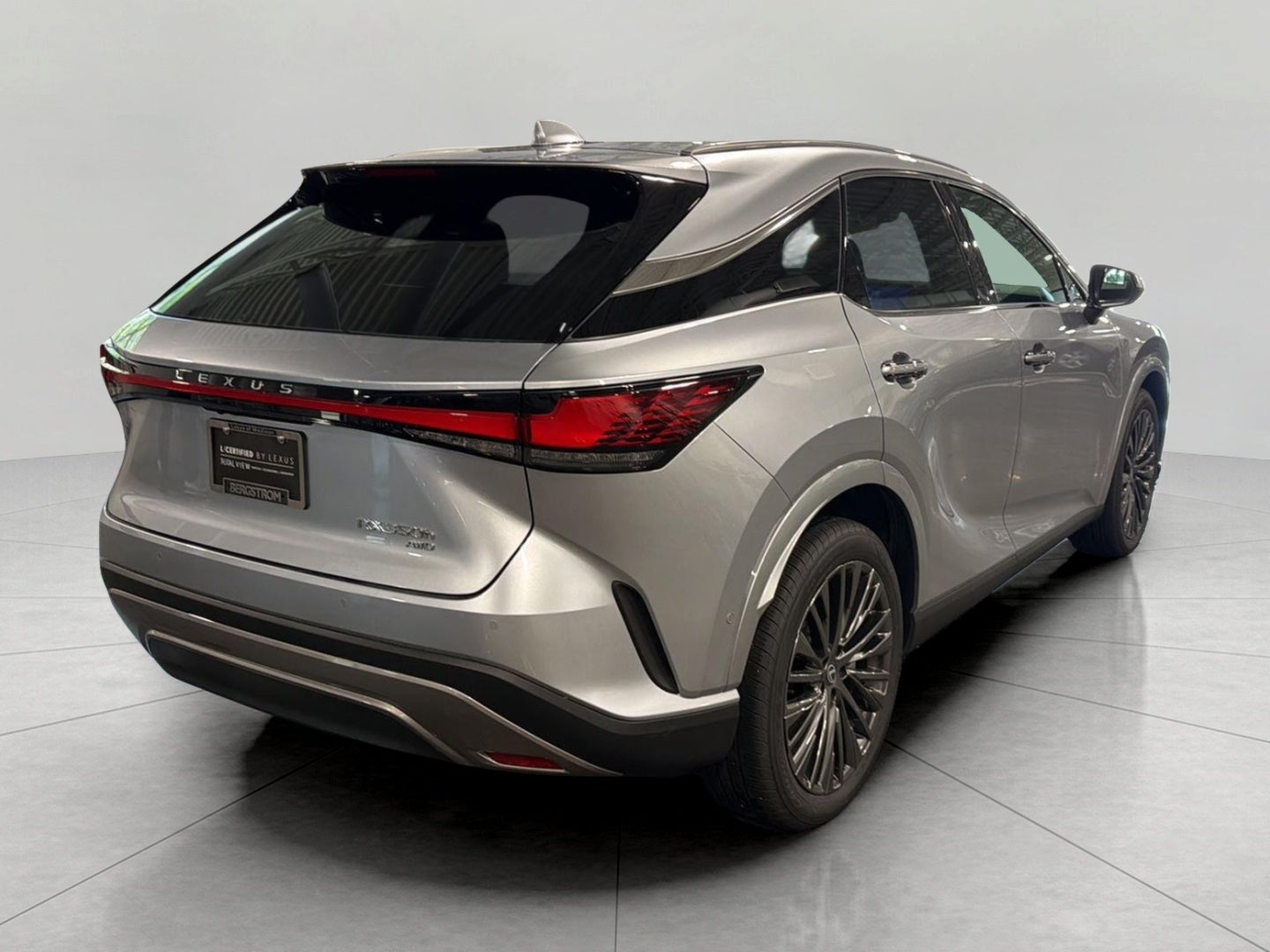 2026 Lexus RX RX 350h Luxury AWD