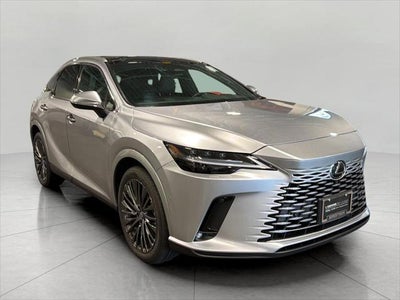 2026 Lexus RX RX 350h Luxury AWD