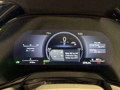 2026 Lexus RX RX 350h Luxury AWD