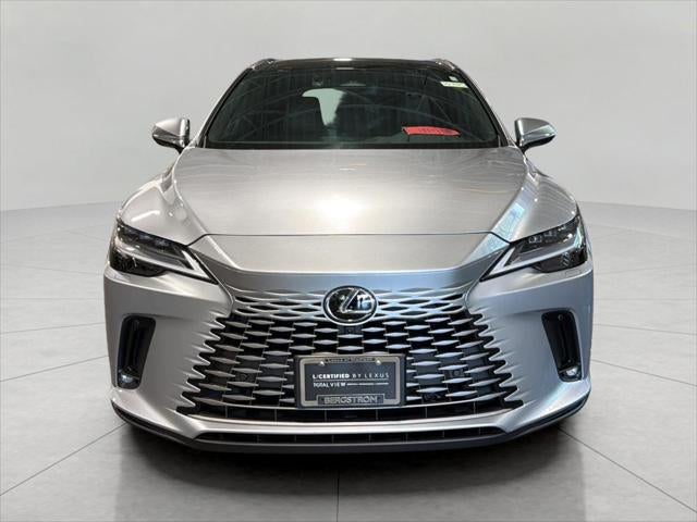 2026 Lexus RX RX 350h Luxury AWD