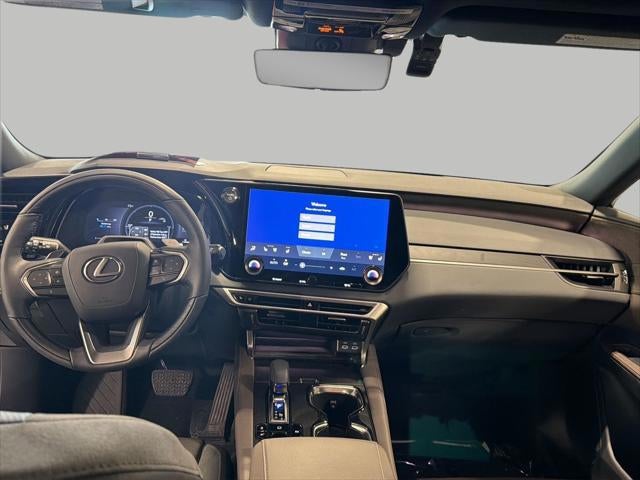 2026 Lexus RX RX 350h Luxury AWD
