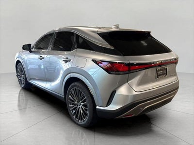 2026 Lexus RX RX 350h Luxury AWD