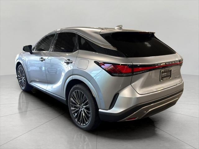 2026 Lexus RX RX 350h Luxury AWD