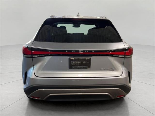 2026 Lexus RX RX 350h Luxury AWD